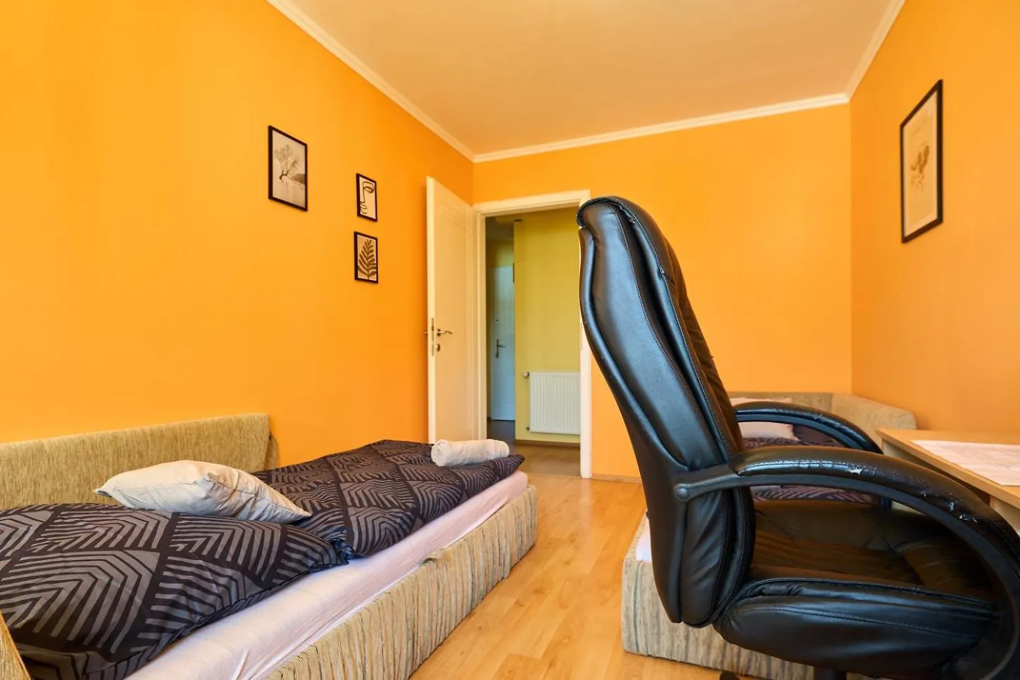 Apartament Rainbow Apartman Virag Utca Debreţin Ungaria