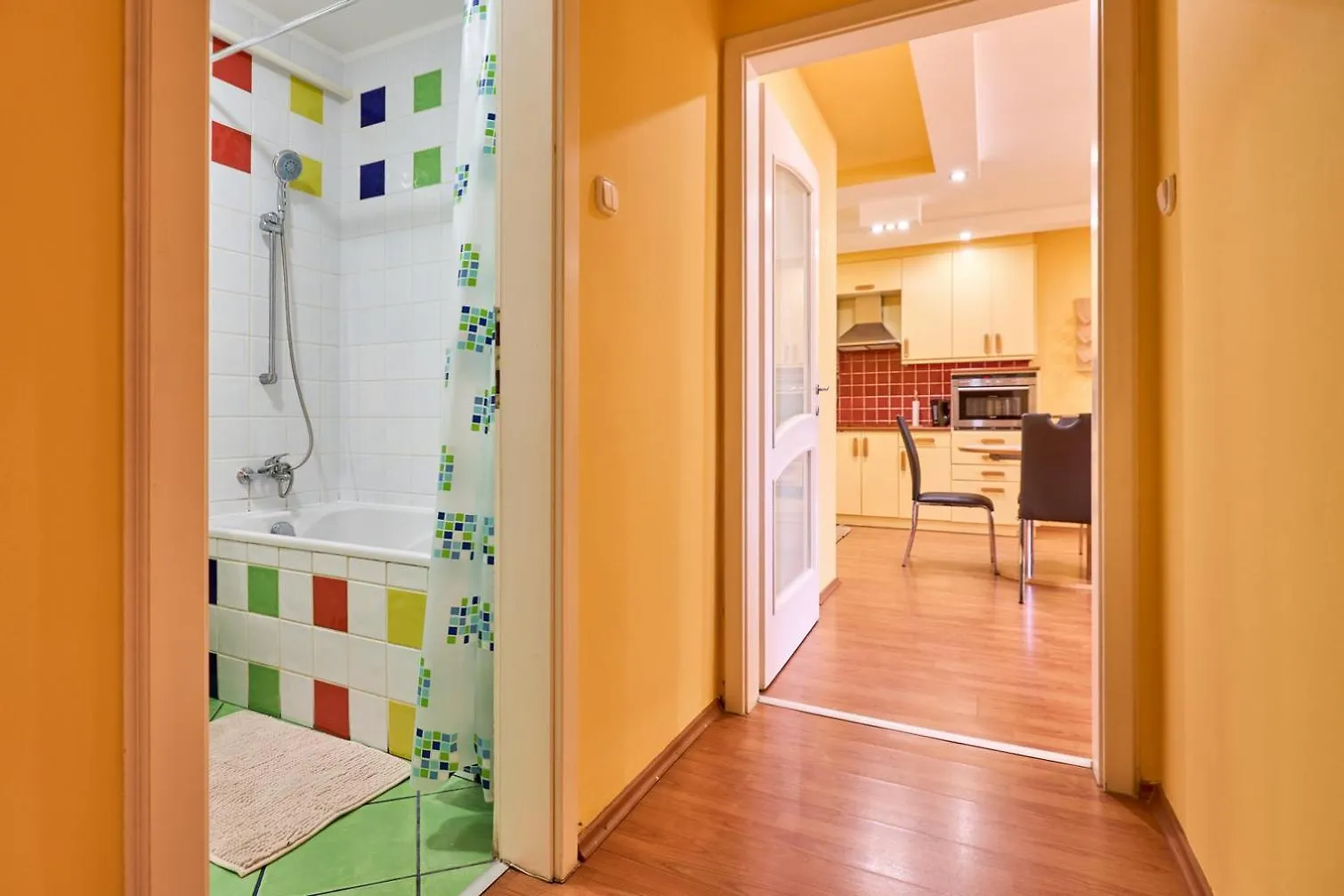 Rainbow Apartman Virag Utca Debreţin 0*,  Ungaria