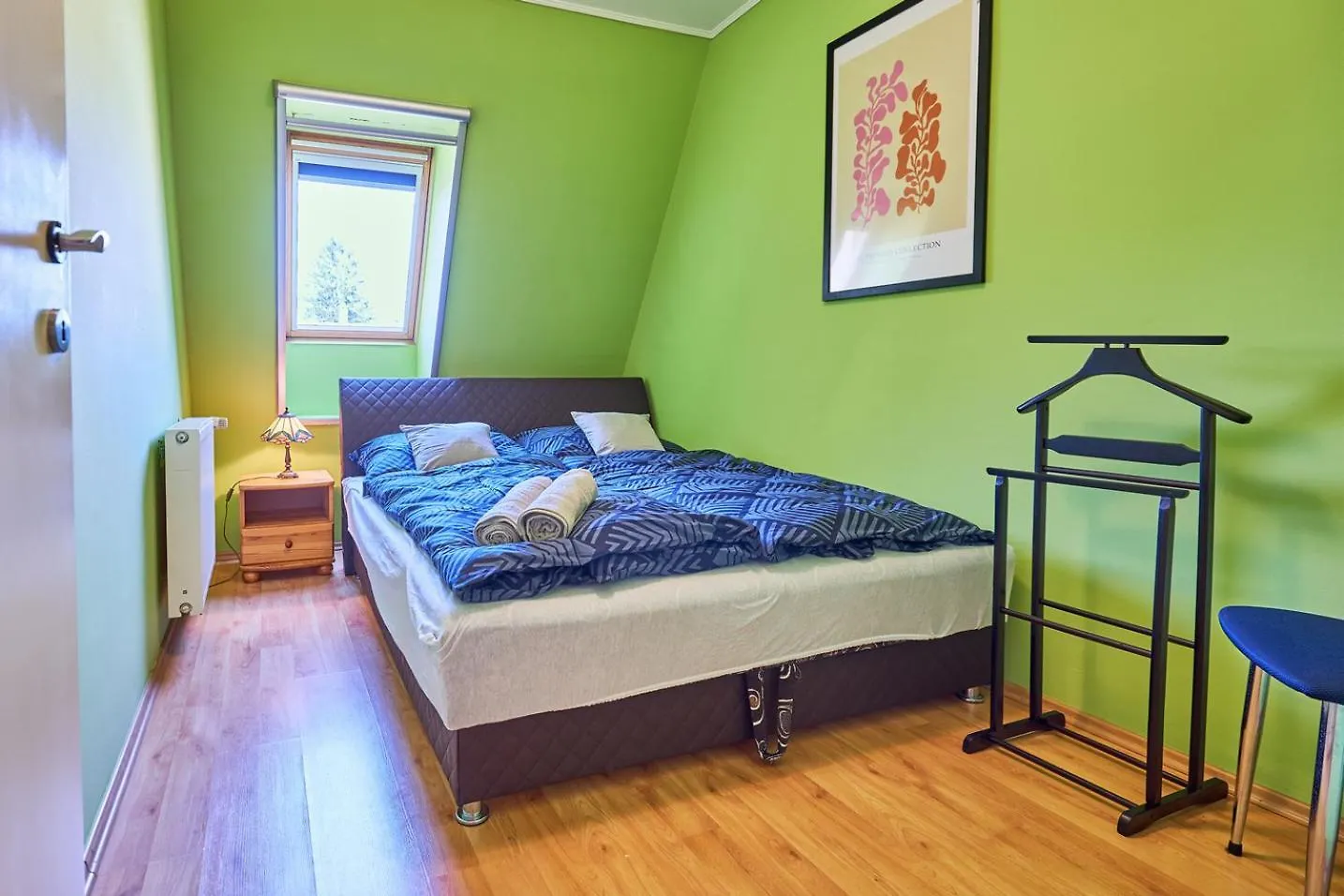 Rainbow Apartman Virag Utca Debreţin